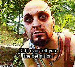 best gaming moment far cry 3 the definition of insanity