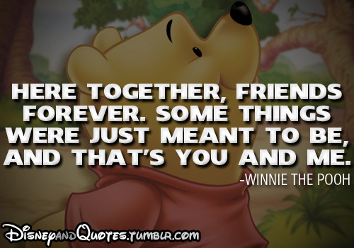 disney quotes about friendship tumblr