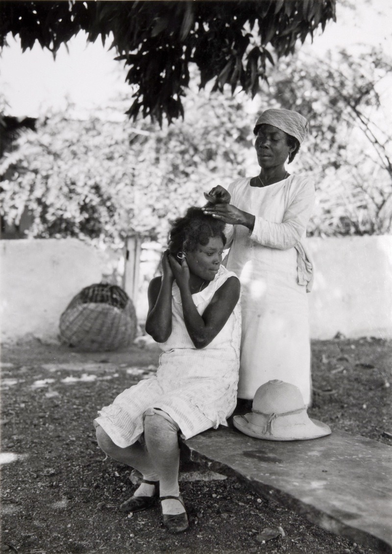 Port-au-Prince, Haiti c.1933