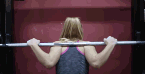 micdotcom:Meet the awesome women proving lifting isn’t just for dudes People are quick to envision lifters as hulking men heaving giant dumbbells. But the female lifters of Oxford are challenging this 
stereotype in a new video titled “Lift Like a Girl,”
 which not only pushes back on stereotypes about female lifters, but 
also encourages broader female participation in the sport.Watch the empowering, kick-ass video