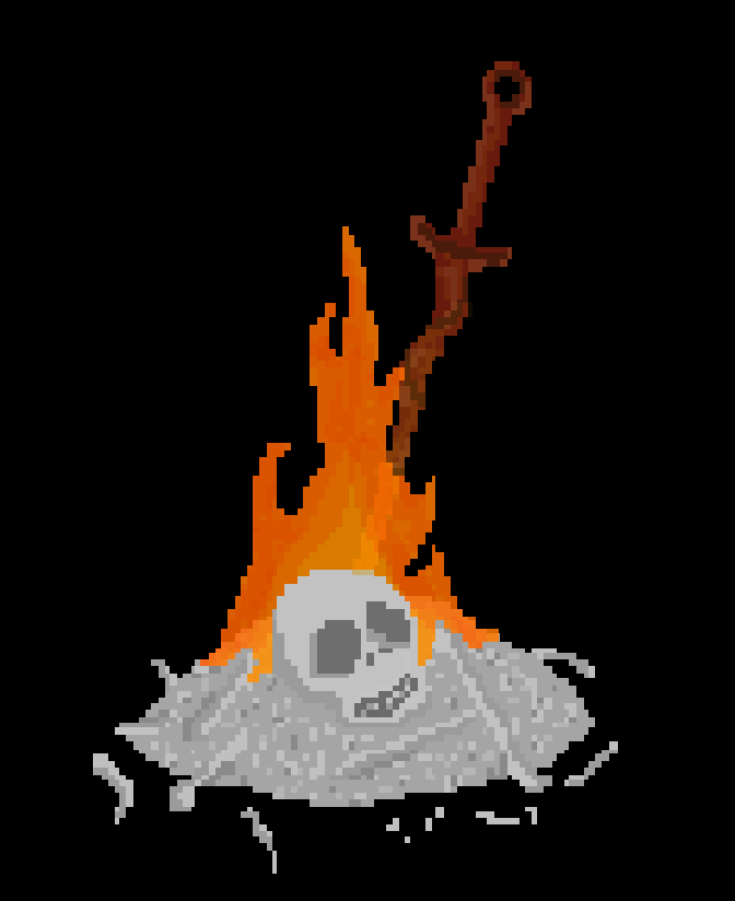 Featured image of post The Best 13 Dark Souls Bonfire Gif Transparent