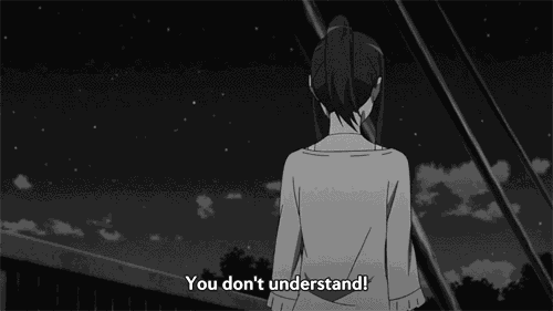Sad Anime Quotes About Life