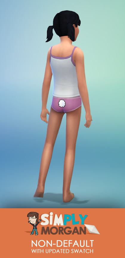  The Sims 4: Детская одежда Tumblr_nbc22dQtof1tkoa0oo1_1280