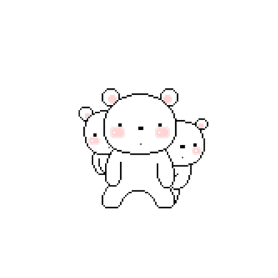 cute bear gifs | WiffleGif
