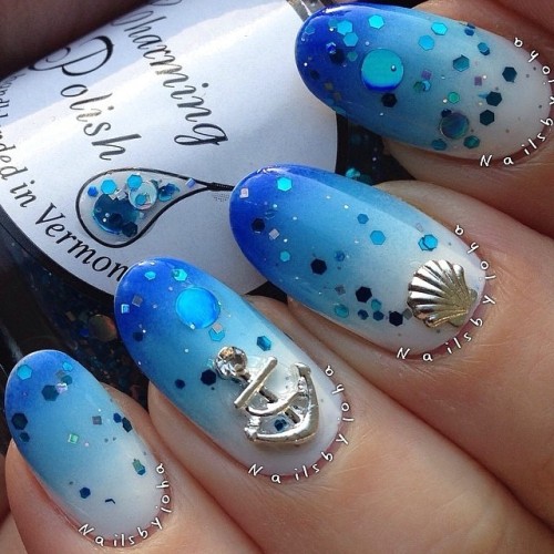 Love or not? Credit to @nailsbyjoha (http://ift.tt/XS2aFg)