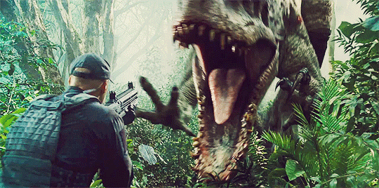 Jurassic World Review: A Rex-Sized Roar, But Not a Clever Girl | Gizmodo UK