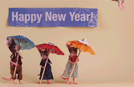mouseshouses:

Happy New Year!
