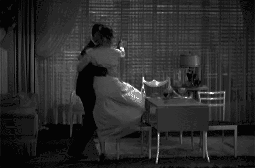 sassy-hook:

pleasant-trees:

aprilsvigil:

manticoreimaginary:

Watching this (and fearing broken ankles with each loop) I can’t helping thinking about that old quote Ginger Rogers did everything Fred Astaire did, except backwards and in high heels.

But no, if you watch closely you’ll see she doesn’t even step on the last chair. That means she had to trust that fucker to lift her gently to the ground while he was spinning down onto that chair. That takes major guts. I’d be pissing myself and fearing a broken neck if I were in her place. Kudos to her. 

I can’t stop watching this. 

#I watched this for too long to not reblog
