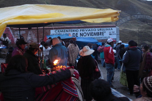 LA CARRETERA Y LA MUERTE - BOLIVIA: Recorrido de 40 días por libre, de la Amazonia al Altiplano (9)