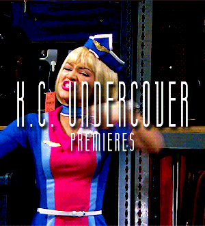 kcundercover:

K.C. Undercover premieres on Disney Channel on Sunday, January 18th at 8:30/7:30c
