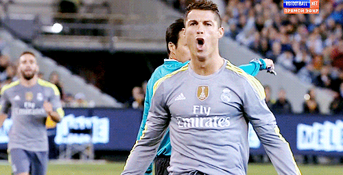 Cristiano Ronaldo Vs Manchester City GIFs
