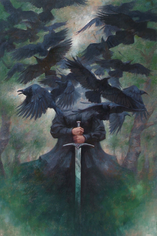 The Raven King by Sidharth Chaturvedi