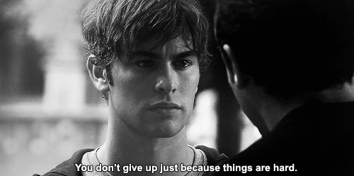 these-times-shall-pass:

black &amp; white quotes/GIFS
