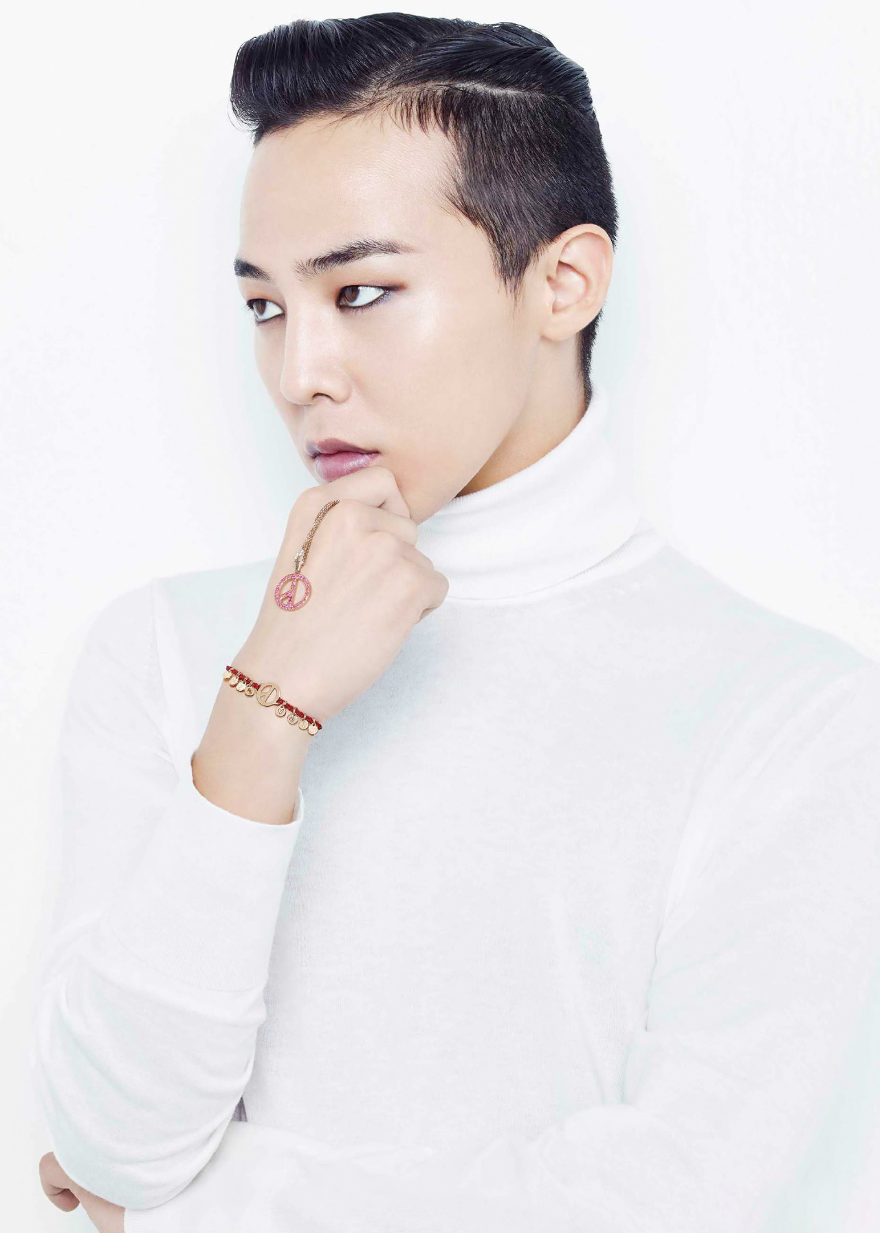 Big Bang G-Dragon - Chow Tai Fook 2014
