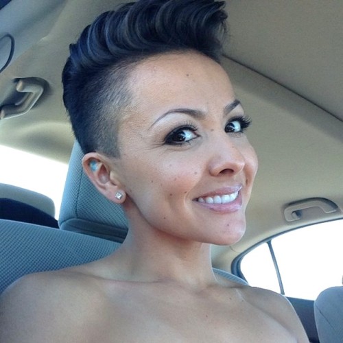 shorthairbeauty:If you have a cut like this, post a comment1