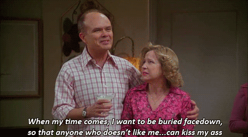 that 70s show Red Forman 