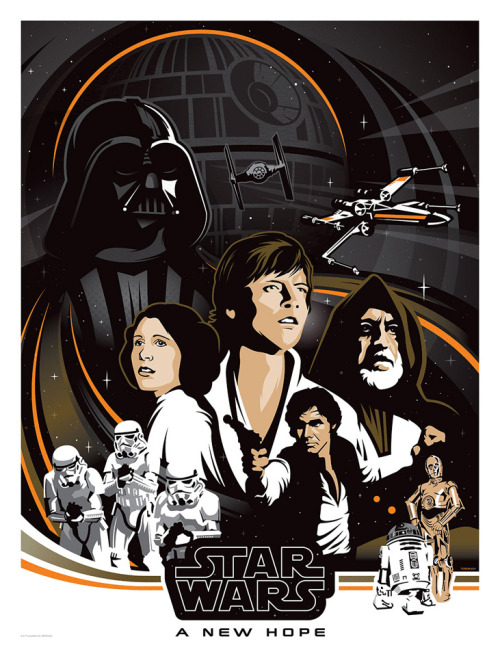 A New Hope by Brad Bishop