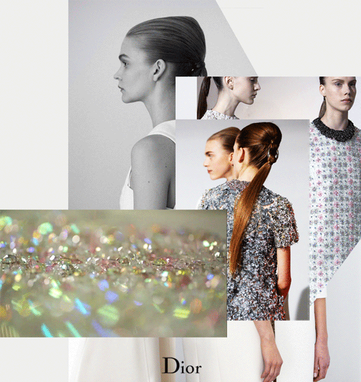 dior:Dior couture Spring-Summer 2015 collection