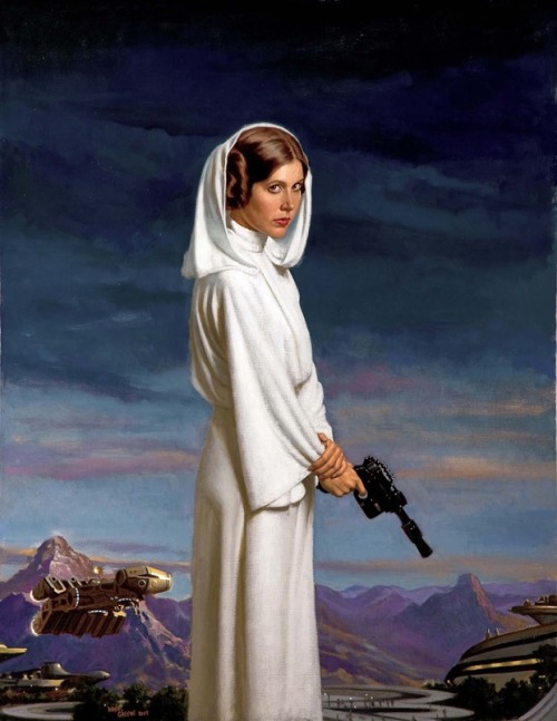 art star wars Princess Leia Han Solo tusken raider lightsaber Obi Wan kenobi hoth naboo Handmaidens