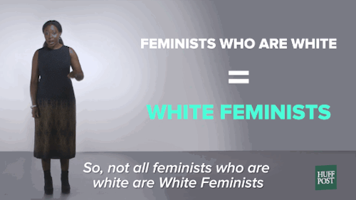 White Feminists