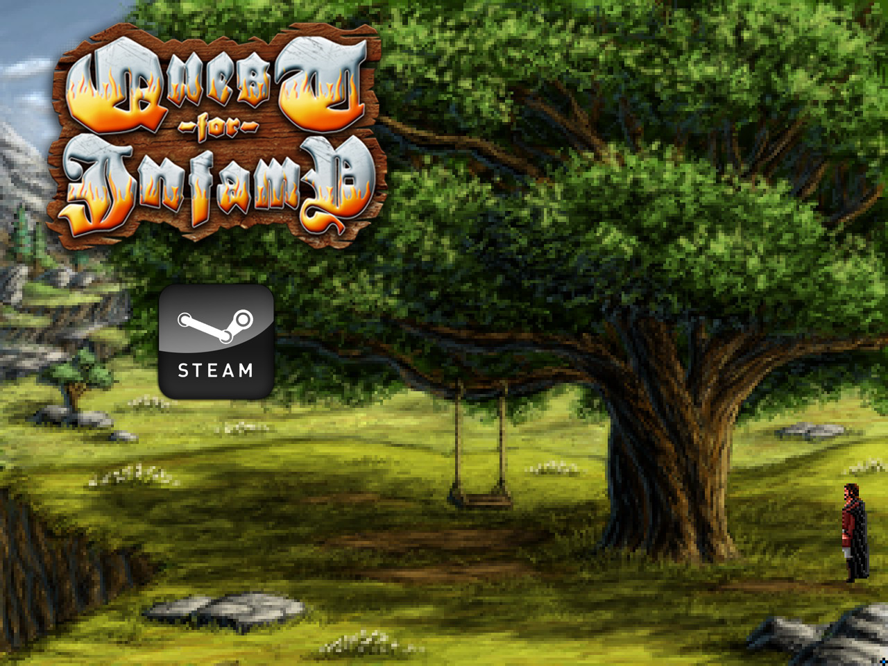Quest for Infamy is an indie Adventure/RPG game inspired by the lies of Sierra&#8217;s Classic Quest For Glory Series. It featured 3 distinct classes and over 200 hand-drawn screens to fully explore.Best part of all it is now available on Steam! Will you lead Roehm on a Quest For Infamy?Gonçalo GonçalvesSocial Media AssociatePhoenix Online Studios