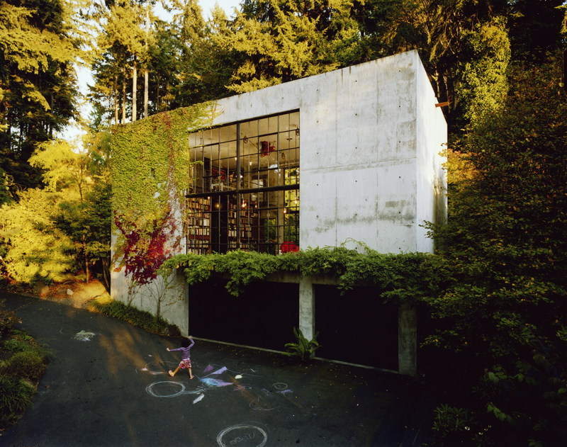 The Brain by Olson Kundig Architects | Posted by CJWHO.com