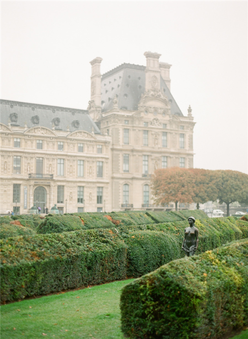dustjacketattic:  Paris | by KT Merry 