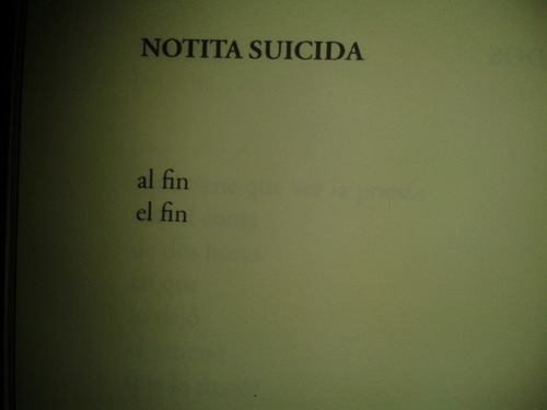 Featured image of post Suicidas Frases Depresivas De Libros