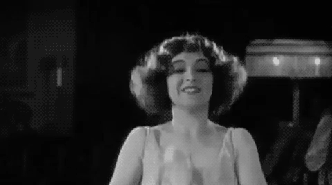 nitratediva:

Clara Bow in Black Oxen (1923).
