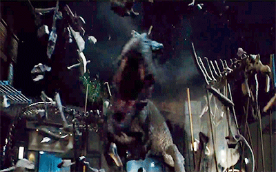 'Jurassic World': How to throw a dinosaur party