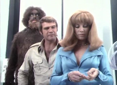 


The Six Million Dollar Man: “The Secret of Bigfoot” (February 6, 1976)