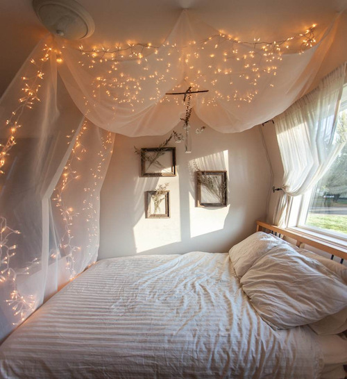 boho lights for bedroom