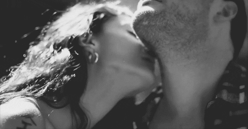 kissing pussy neck gif