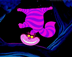 Image result for ALICE IN WONDERLAND CHESHIRE CAT GIFS