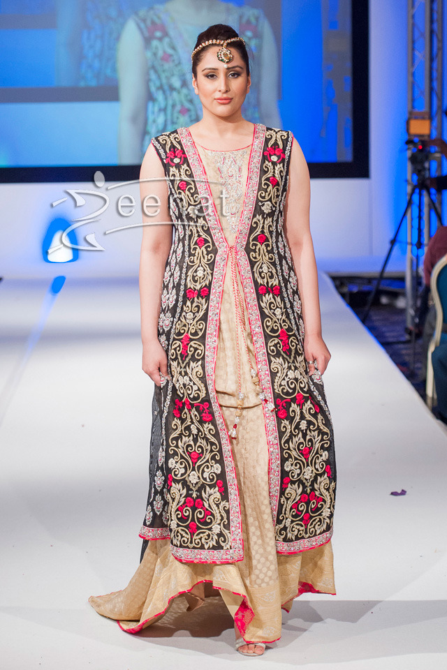 Sana Abbas Collection- Pakistan Fashion Extravaganza 2014For orders ...