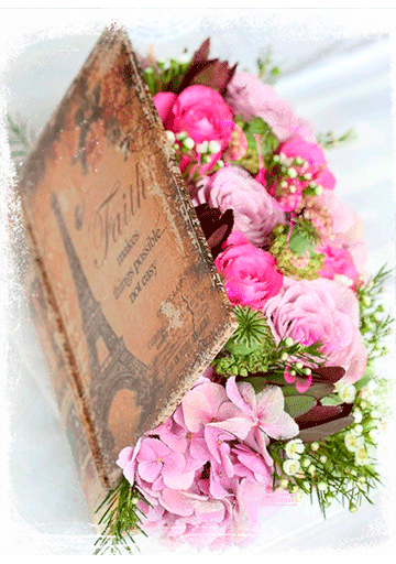 THE BOOK OF FLOWER&rsquo;S ~^~^~^~^