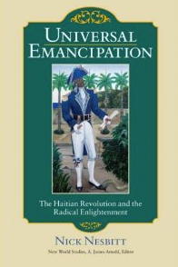 haitianhistory:</p><br /><br /><br /><br /><br /><br />
<p>The Haitian Revolution - A short Reading List (of Anglophone scholars)</p><br /><br /><br /><br /><br /><br />
<p>"More than two hundred years after Haitian independence was declared on January 1, 1804, it remains a challenge to perceive the spirit that fueled the first abolition of slavery in the New World and gave rise to the second independent nation in the Americas. As recently as ten years ago, the Haitian Revolution (1789-1804), which created “Haiti” out of the ashes of French Saint Domingue, was the least understood of the three great democratic revolutions that transformed the Atlantic world in the last quarter of the eighteenth century. That is no longer true. In the decade since the 2004 bicentennial, a genuine explosion of scholarship on the Saint-Domingue revolution has profoundly enriched our memory of what Hannah Arendt, in her comparative study of the American and French revolutions, called “the revolutionary tradition and its lost treasure”. It is not clear to what extent this development has affected broader public understandings of the Haitian predicament, however."</p><br /><br /><br /><br /><br /><br />
<p>By Professor Malick W. Ghachem for the John Carter Brown Library online exposition: “The Other Revolution: Haiti 1789-1804.”<br /><br /><br /><br /><br /><br /><br />
The Black Jacobins: Toussaint L’Ouverture and the San Domingo Revolution by CLR James *<br /><br /><br /><br /><br /><br /><br />
The Making Haiti: Saint Domingue Revolution From Below by Carolyn E. Fick <br /><br /><br /><br /><br /><br /><br />
Avengers of the New World: The Story of the Haitian Revolution by Laurent Dubois <br /><br /><br /><br /><br /><br /><br />
A Concise History of the Haitian Revolution by Jeremy D. Popkin<br /><br /><br /><br /><br /><br /><br />
Slave Revolution in the Caribbean, 1789-1804: A Brief History with Documents by Laurent Dubois and John D. Garrigus<br /><br /><br /><br /><br /><br /><br />
Universal Emancipation: The Haitian Revolution and the Radical Enlightenment by Nick Nesbitt <br /><br /><br /><br /><br /><br /><br />
Hegel, Haiti, and Universal History by Susan Buck-Morss<br /><br /><br /><br /><br /><br /><br />
The Old Regime and the Haitian Revolution by Malick W. Ghachem<br /><br /><br /><br /><br /><br /><br />
You Are All Free: The Haitian Revolution and the Abolition of Slavery by Jeremy D. Popkin<br /><br /><br /><br /><br /><br /><br />
The World of the Haitian Revolution by David Patrick Geggus and Norman Fiering<br /><br /><br /><br /><br /><br /><br />
* Much more scholarship could have been included in this list. To find more monographs and articles on the Haitian Revolution or, for a general reading list on Haiti, see here and here.