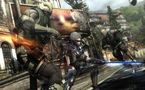 Metal Gear Rising: Revengeance PS3 Review