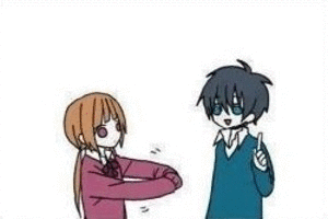 Anime Hug GIFs