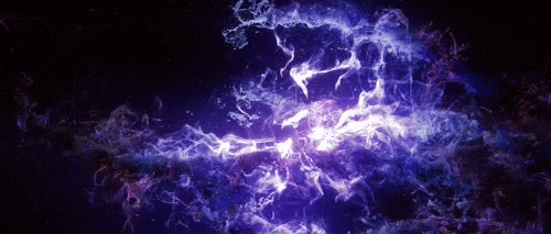gif space galaxy animation Astronomy ghosthustler •