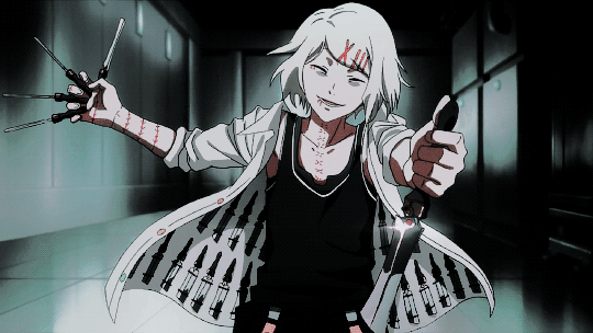 Featured image of post Suzuya Tokyo Ghoul Gif Gif gifs investigator suzuya juuzou television tokyo ghoul anime submitted by qcrazylov3 6 years ago