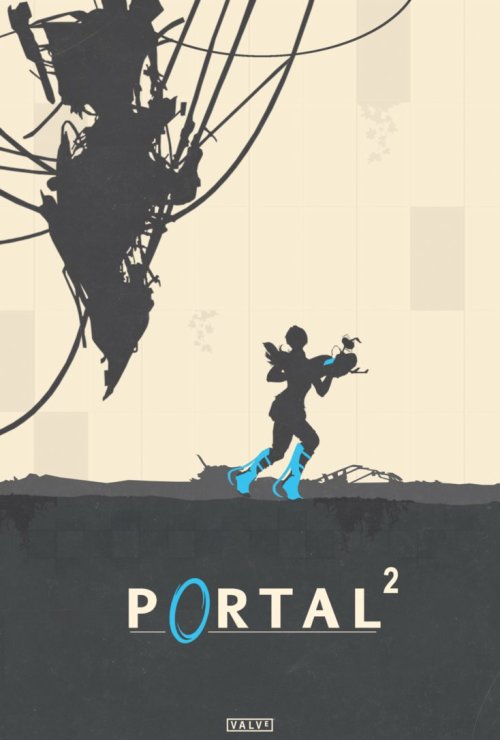 Portal 2 by Felix Tindall / Store