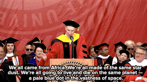 bill nye rutgers graduation speech