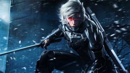Metal Gear Rising: Revengeance PS3 Review
