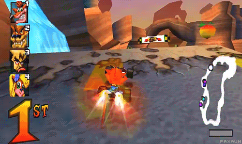 Crash Team Racing Similar Games