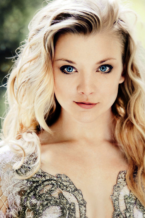 Natalie Dormer for People Magazine 2014, photographed by Simon... - Bonjour Mesdames