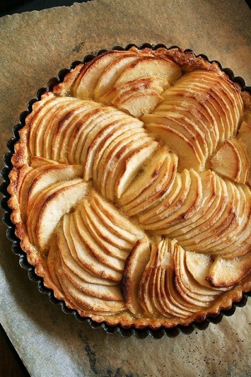 Julia Child&#8217;s French Apple Pie