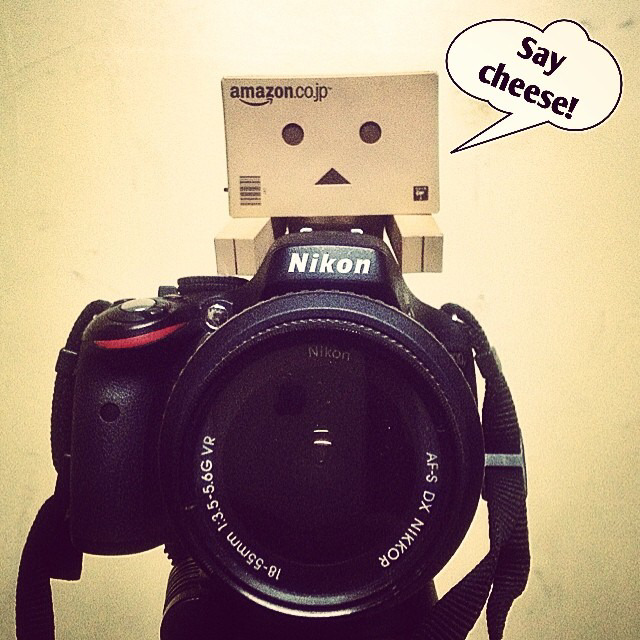 We can&#8217;t get enough Danbo photos, and this one by @chrstndvrsn on Instagram is a good one. Made with the comic effects in Pixlr Express, it&#8217;s part of what apparently is a &#8220;30 days without Facebook&#8221; project. Funny how getting out of your usual pattern inspires creativity. It&#8217;s the Pic of the Day. 