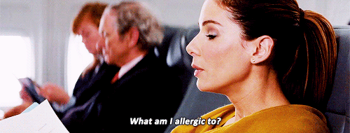 Your doctor might get confused about your allergy