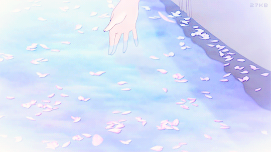 Signs as anime pastel scenery  gifs cute anime spirited 